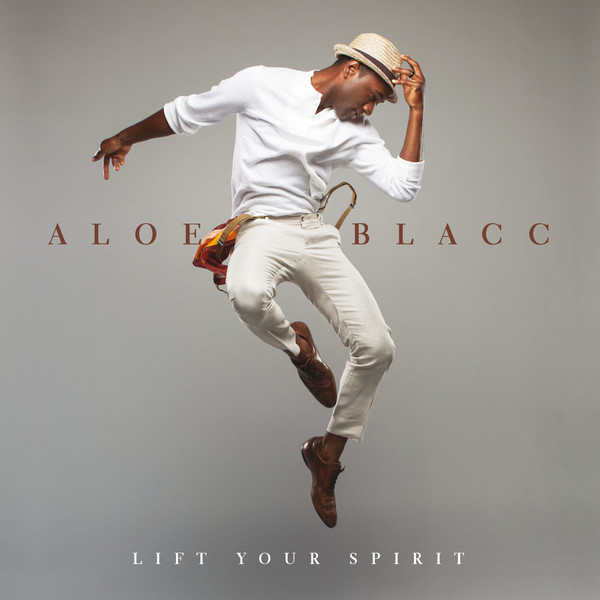 Aloe Blacc — Lift Your Spirit
