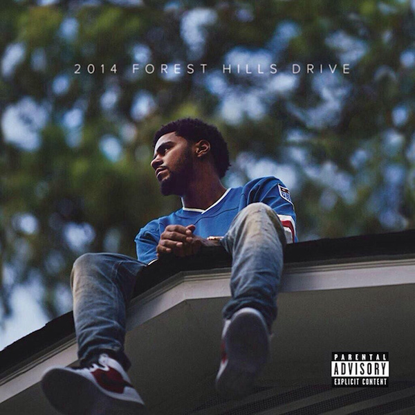 J. Cole — 2014 Forest Hills Drive