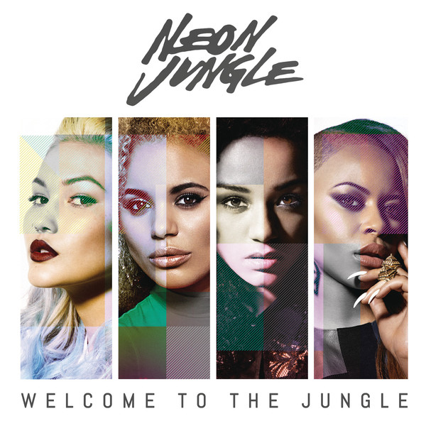 Neon Jungle — Welcome to the Jungle