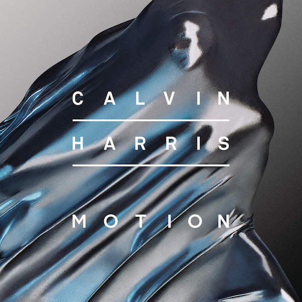 Calvin Harris — Motion