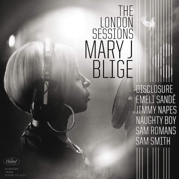 Mary J. Blige — The London Sessions