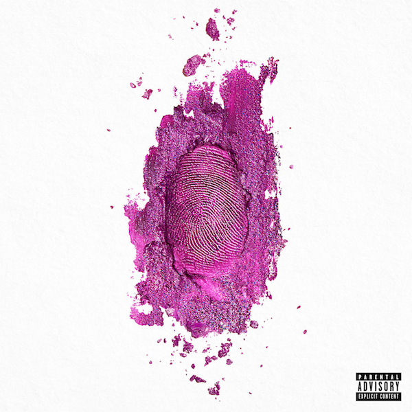 Nicki Minaj — The Pinkprint
