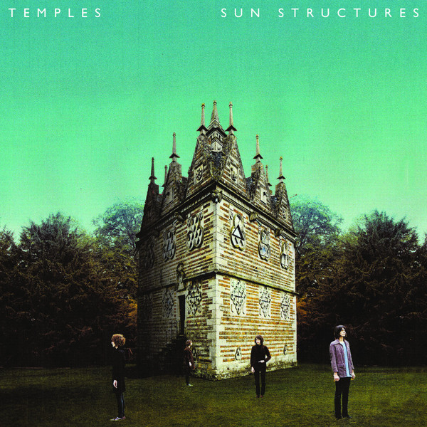 Temples — Sun Structures