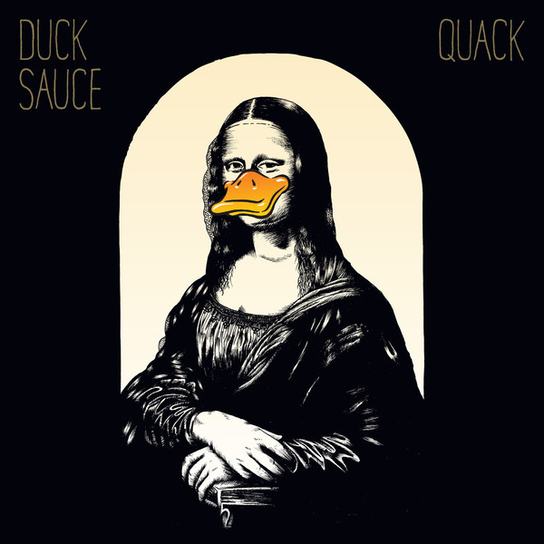 Duck Sauce — Quack