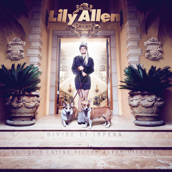 Lily Allen — Sheezus