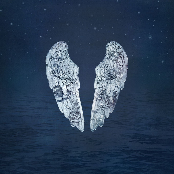 Coldplay — Ghost Stories