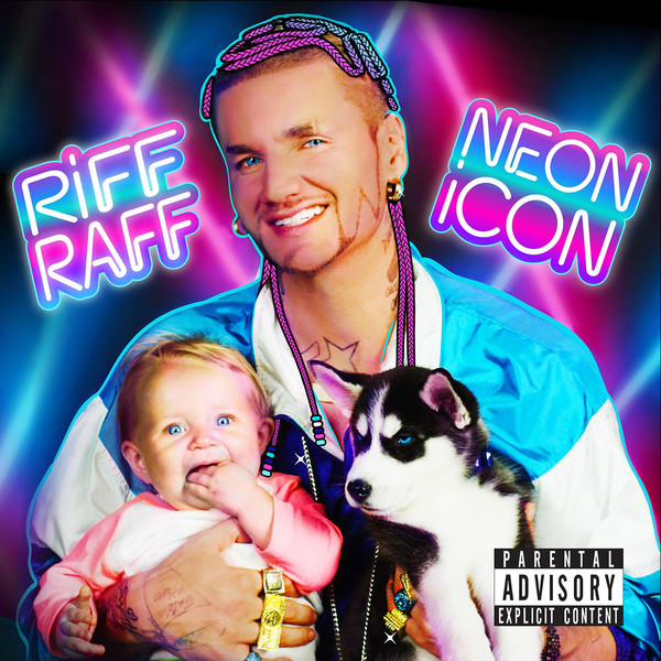 Riff Raff — Neon Icon