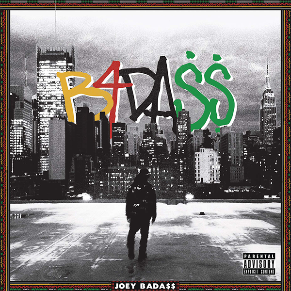 Joey Bada$$ – B4.DA.$$