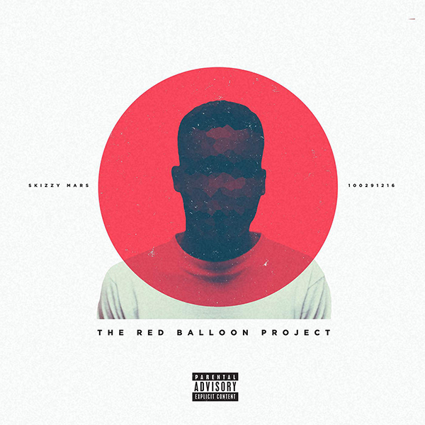Skizzy Mars – The Red Balloon Project