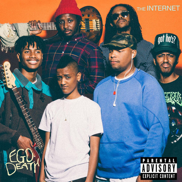 The Internet – Ego Death